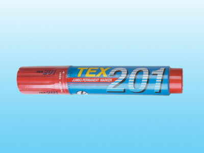 【萬事捷】3007 TEX-201平頭 POP麥克筆 (12支/盒裝)