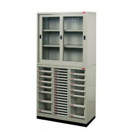 『樹德』OA櫃-A4X與三尺文件櫃搭配-A4XM3-250-18P（下櫃）