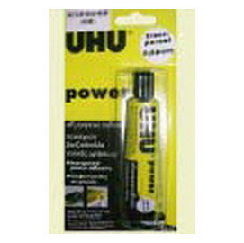 【UHU】萬用超強接著膠(液體) 33ml #UHU-024