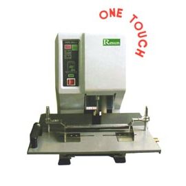 Resun 全自動電動單孔鑽孔機 DK01-A / 台