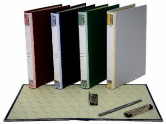 【自強文具】100文書夾(箱裝)