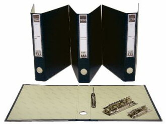 【自強文具】120F檔案夾(箱裝)