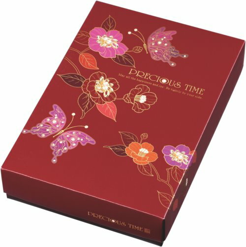 【紅標基本量】花蝶/ 2206盒200個