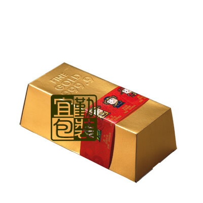 【基本量】純金999盒/雙插式盒/300個