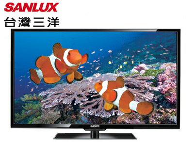 SANLUX 台灣三洋 48吋 LED液晶顯示器 SMT-48MV6  