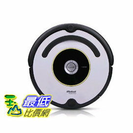 [舊換新套餐一] iRobot Roomba 622 吸塵器 贈邊刷4支+濾網3顆+防撞條