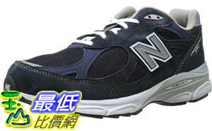 [COSCO代購 如果沒搶到鄭重道歉] New Balance 990 系列男慢跑鞋 _W999038