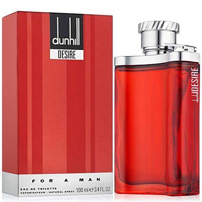 香水1986☆Dunhill Desire 登喜路尋歡男性淡香水 100ML