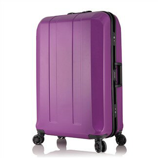 LEGEND WALKER 台灣限定版 6000+ 65-27吋 超輕量行李箱 紫色
