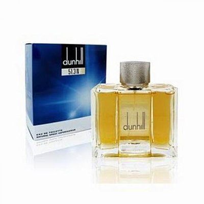 香水1986☆Dunhill 51.3N 北緯51.3度男性淡香水 100ml