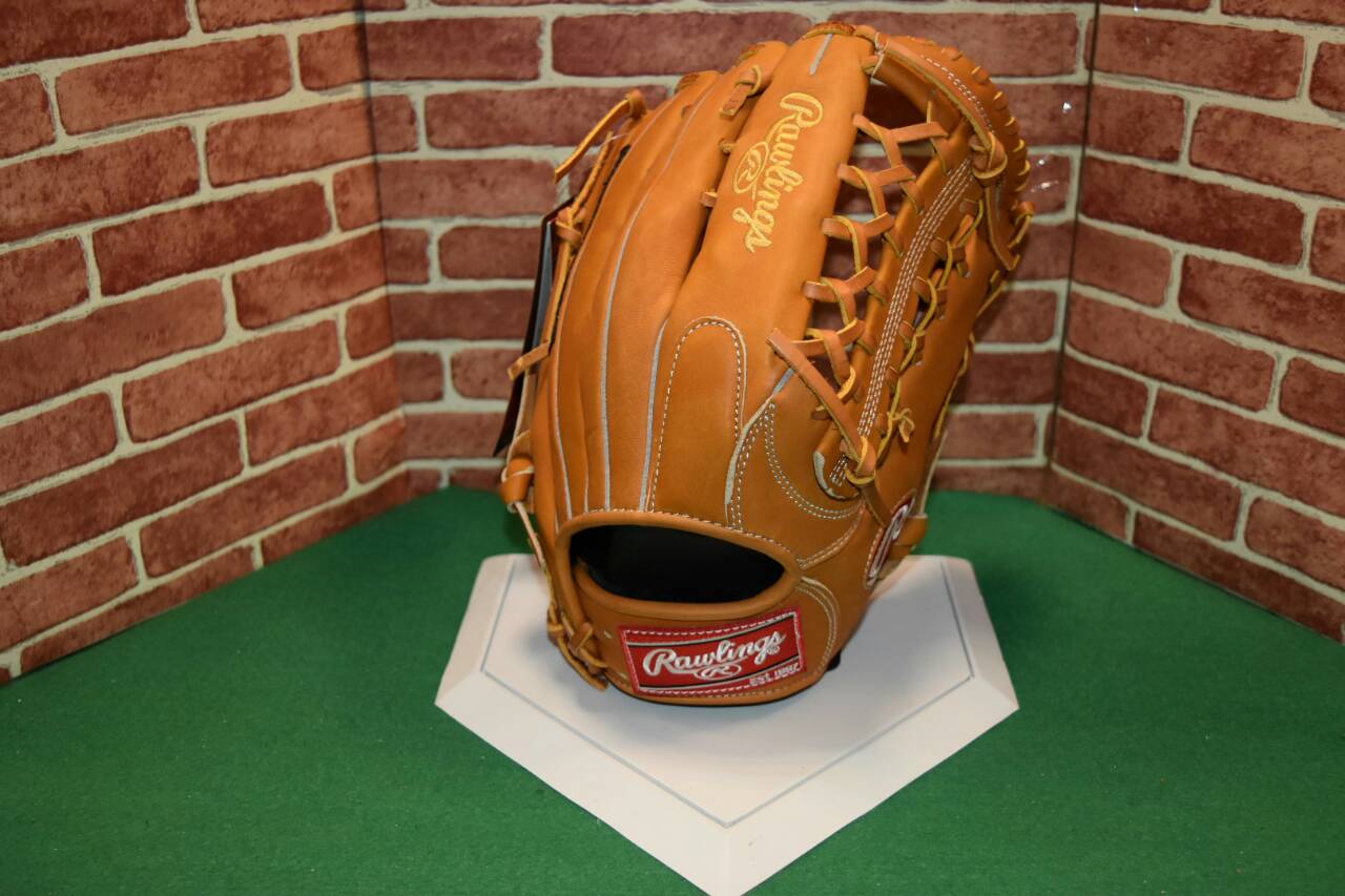 【軟式】日本 Rawlings 即戰型棒球手套 12.75" (GR4HH8-RT)