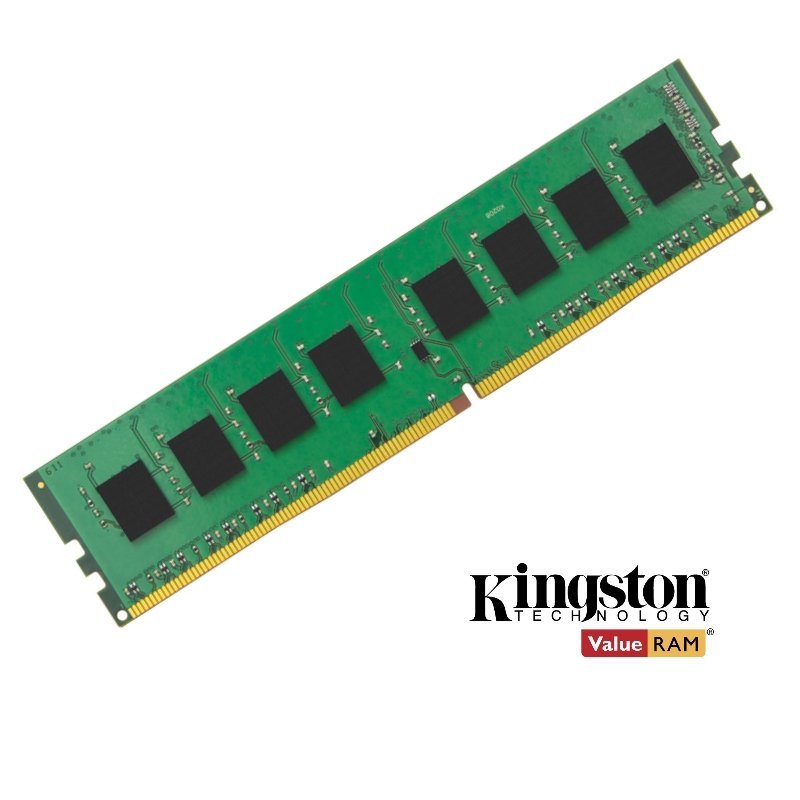＊╯新風尚潮流╭＊金士頓桌上型記憶體 16G 16GB DDR4-2133 終身保固 KVR21N15D8/16  
