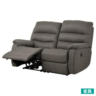 ◎布質2人用電動可躺式沙發 BELIEVER2 YL-DGY (勿用點數)