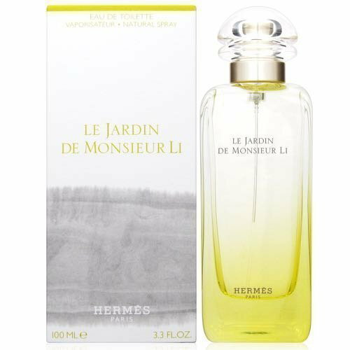 《香水樂園》Hermes 愛馬仕 李先生的花園中性淡香水 100ml, Le Jardin de Monsieur