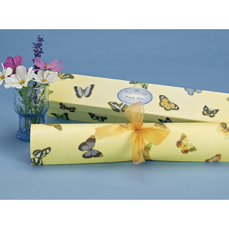 《富樂雅居》美國原裝進口 香氛紙 香襯紙/蝴蝶飛舞 Butterfly Garden
