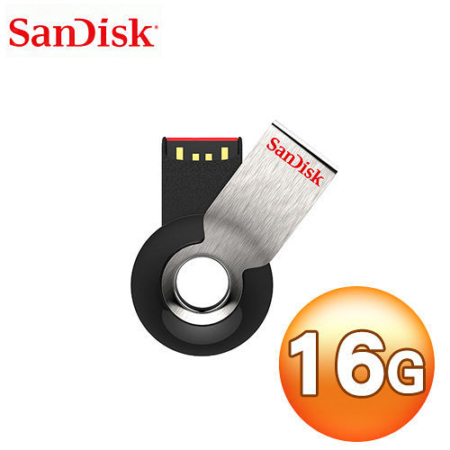 SanDisk Cruzer Orbit CZ58 16G 16GB 隨身碟 [天天3C]