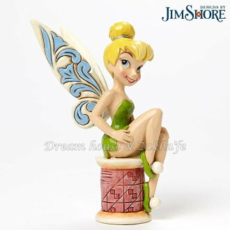 Jim Shore愛木小灣 Disney 奇妙仙子 ★ 美國ENESCO精品 ★ 夢想家精品家飾