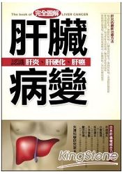 肝臟病變:認識肝炎、肝硬化、肝癌