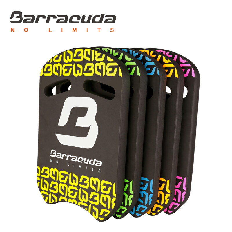 美國巴洛酷達Barracuda 游泳訓練雙孔浮板 Glow Party DESIRE