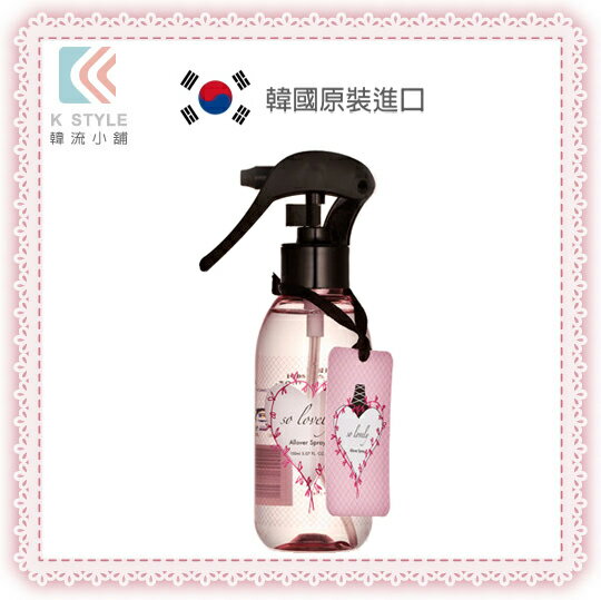 【 ETUDE HOUSE 】沉醉愛河香噴霧 150ml 香噴霧 親親寶貝 蜜桃香 桃氣甜心 噴霧 香噴噴 香水噴霧