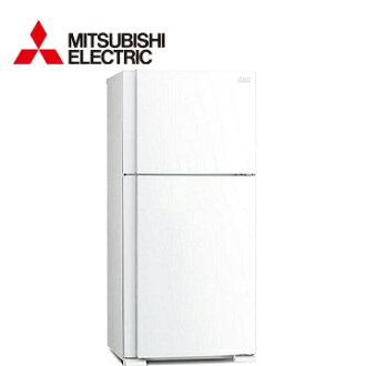 MITSUBISHI 三菱 460L 智慧變頻一級負離子雙門冰箱 MR-FT46EH ◆ 旋轉式大容量製冰 ◆ 能源效率第一級