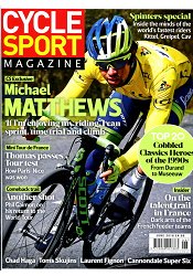 CYCLE SPORT 6月2016年