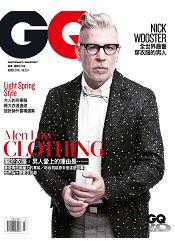 GQ中文版3月2016第234期