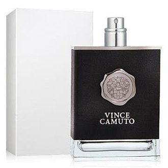 香水1986☆VINCE CAMUTO 文斯．卡穆托同名男性淡香水 TESTER 100ml