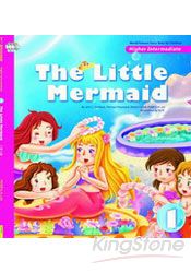 The Little Mermaid 小美人魚+3CD