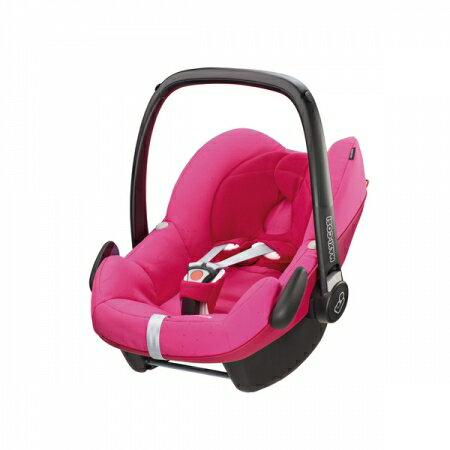 ＊babygo＊Maxi Cosi Pebble提籃汽車安全座椅【Berry Pink】