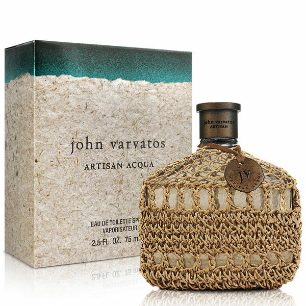 John Varvatos 工匠海洋男性淡香水 75ml 《Belle倍莉小舖》