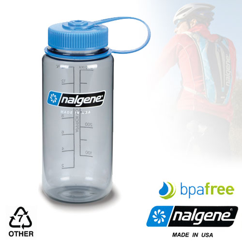 【Nalgene】犀牛400~500cc彩色寬嘴水壺.露營用品.戶外用品.登山用品.野營.休閒