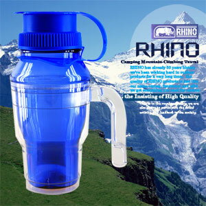 【RHINO】犀牛套杯水壺.露營用品.戶外用品.登山用品.野營.休閒