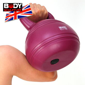 【壺鈴特惠↘重訓館】【BODY SCULPTURE】BW-116 16公斤拉環啞鈴(健身甩啞鈴.壺鈴.搖擺鈴.舉重力.重量訓練.便宜)c016-116