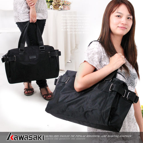 【KAWASAKI】高級時尚手提袋.背包.包包