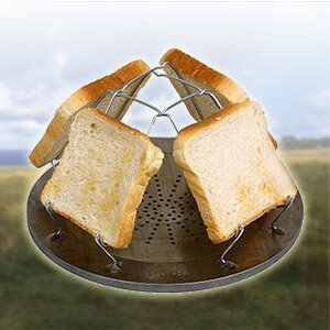 不鏽鋼烤麵包架.露營用品.戶外用品.登山用品.休閒.野炊.烤肉爐配件