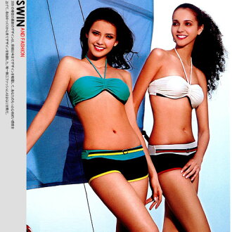 『泳裝出清』曼妙情懷兩件式泳裝.運動