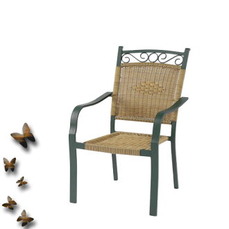 凱撒藤椅.庭院家具