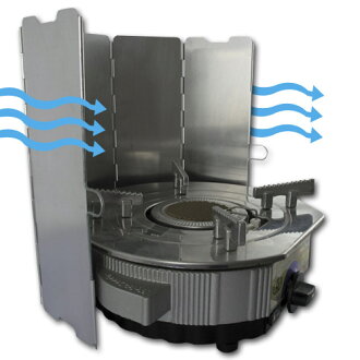 五片鋁屏風.露營用品.戶外用品.登山用品.休閒.野炊.烤肉爐配件j22