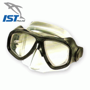 【IST】矽膠雙面鏡.運動.潛水.蛙鏡