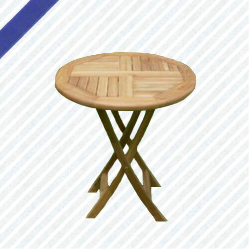60cm柚木折桌(木桌子.原木桌.庭院桌.庭院傢俱.便宜)