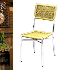 休閒藤鋁椅(休閒椅子.造型椅.咖啡椅.戶外椅.麻將椅.餐廳椅.庭園椅.傢俱家具傢具特賣會)