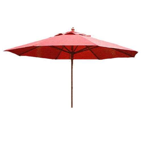 9尺木傘(庭園傘.庭院傘.戶外休閒傘.遮陽傘.庭院傢俱.咖啡廳傘.便宜)(反服貿休息站)