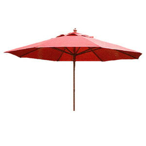 7尺木傘(庭園傘.庭院傘.戶外休閒傘.遮陽傘.庭院傢俱.咖啡廳傘.便宜)(反服貿休息站)