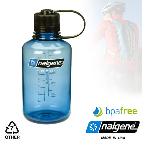 【NALGENE】500cc窄嘴水壺.戶外用品.休閒P102-20782030