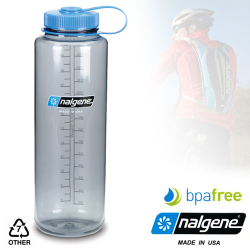 【NALGENE】1500cc寬嘴水壺.戶外用品.休閒 P102-682009-0570