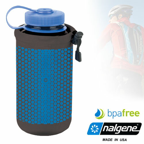 【NALGENE】經典型水壺套(戶外用品.野營.休閒.便宜)