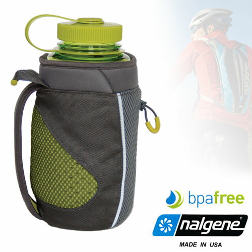 【NALGENE】手攜式水壺套(戶外用品.休閒.便宜)