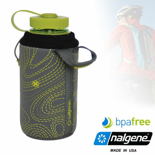 【NALGENE】套筒式水壺套(戶外用品.休閒.野營.便宜)