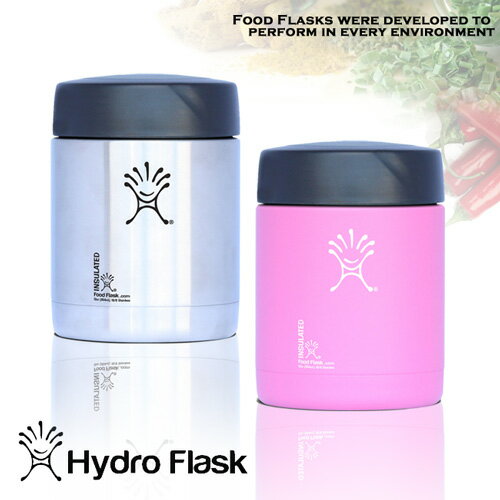 【HYDRO FLASK】350cc食物罐(口徑:8.3cm)(食品罐.真空罐.廚房用品.戶外用品.露營)